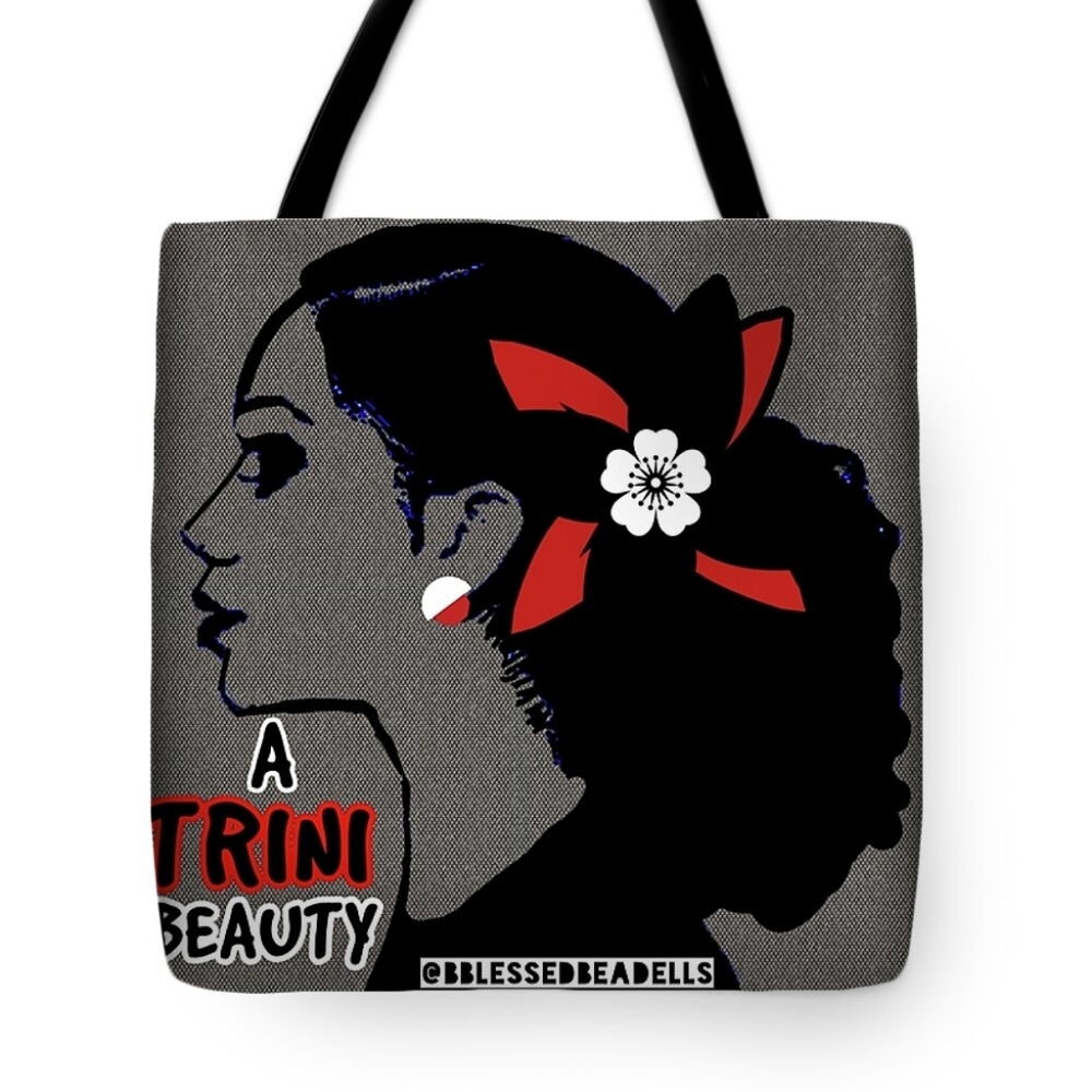 Trinidad Tote Bag